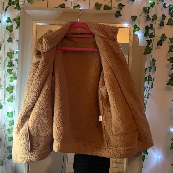 Teddy coat - Picture 3 of 3